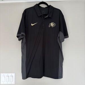 Nike University of Colorado Buffalo’s Polo